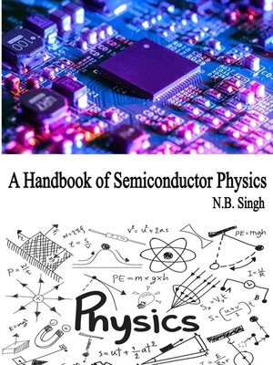 cover image of A Handbook of Semiconductor Physics